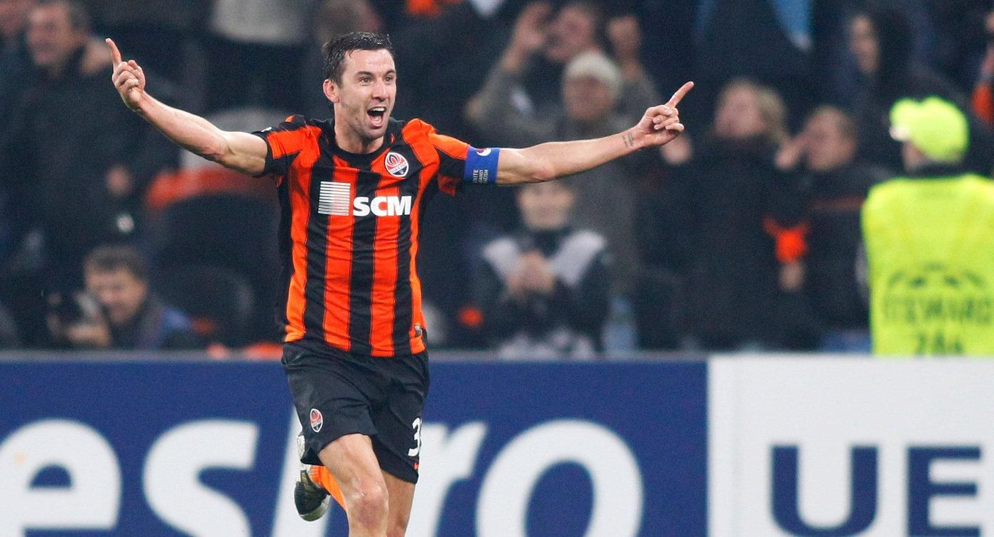 Дарио Срна поделился ожиданиями от дерби "Шахтера" и "Динамо" Дарио Срна поделился ожиданиями от дерби "Шахтера" и "Динамо"