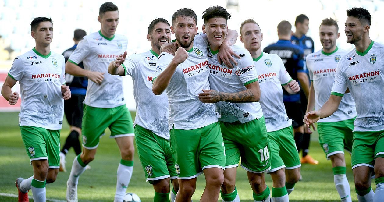 Олімпік - Карпати: відео голів, огляд матчу УПЛ 3 листопада Олімпік - Карпати: відео голів, огляд матчу УПЛ 3 листопада