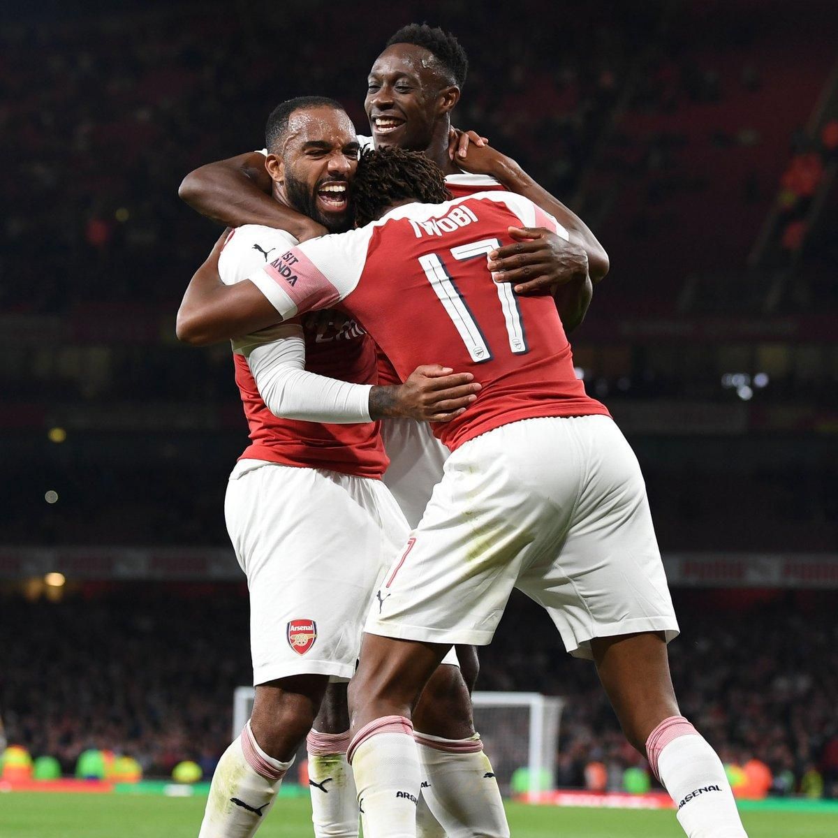 Арсенал – Ливерпуль: где смотреть онлайн матч 03.11.2018 Арсенал – Ливерпуль: где смотреть онлайн матч 03.11.2018