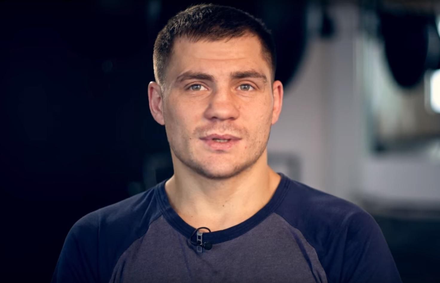 Украинский боксер Беринчик получил звание кандидата наук и сделал громкое заявление