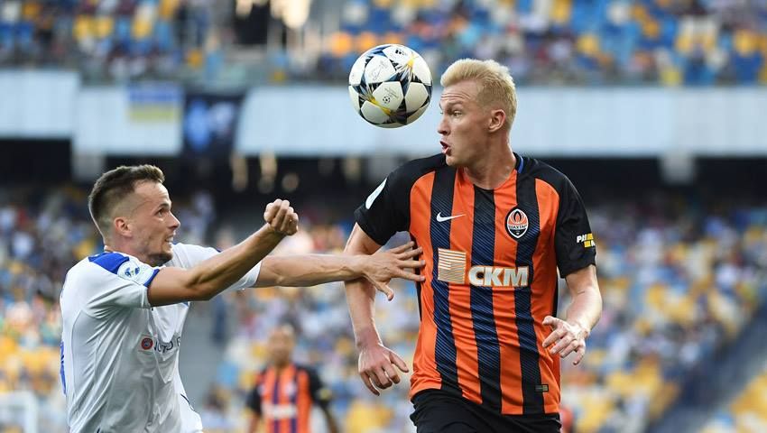 Чи зможе "Динамо" зберегти інтригу в чемпіонській гонці з "Шахтарем": прогноз аналітиків Чи зможе "Динамо" зберегти інтригу в чемпіонській гонці з "Шахтарем": прогноз аналітиків