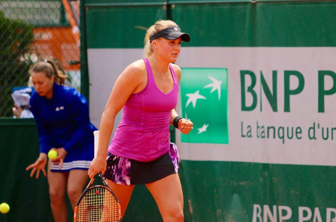 Украинка Козлова уверенно вышла в полуфинал турнира в Канаде