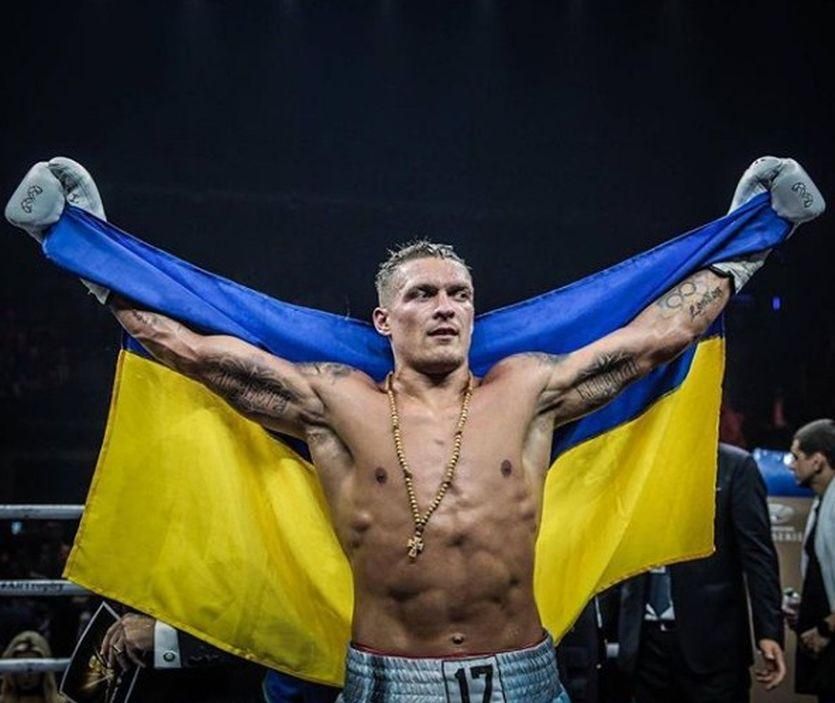 BoxingScene: Усик – лідер голосування за звання найкращого боксера року BoxingScene: Усик – лідер голосування за звання найкращого боксера року