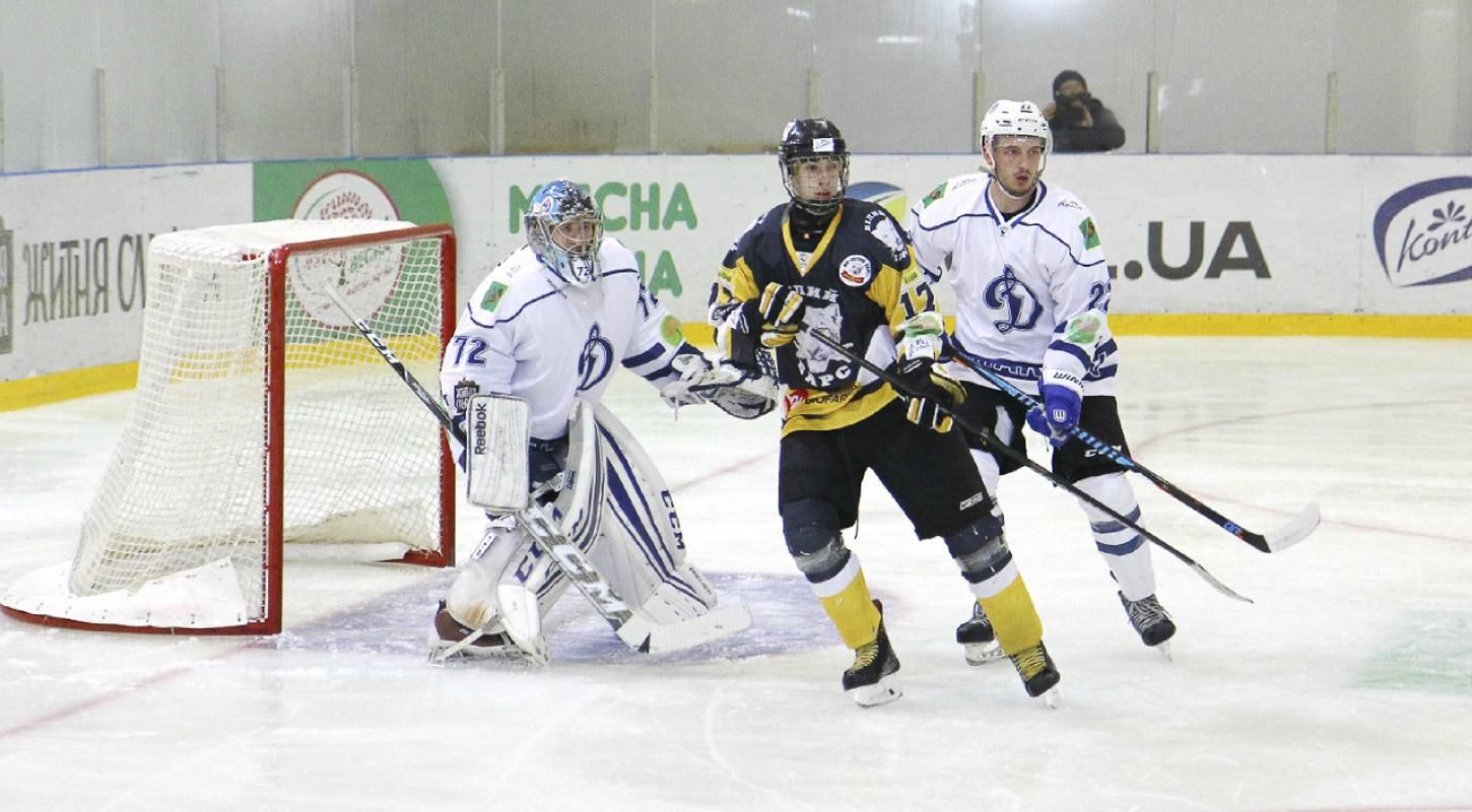 "Белый Барс" одержал волевую победу над "Динамо" "Белый Барс" одержал волевую победу над "Динамо"