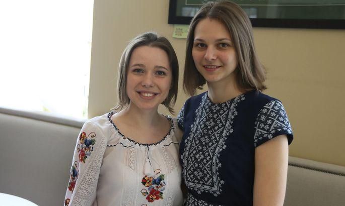Сестры Музычук удачно стартовали на чемпионате мира по шахматам