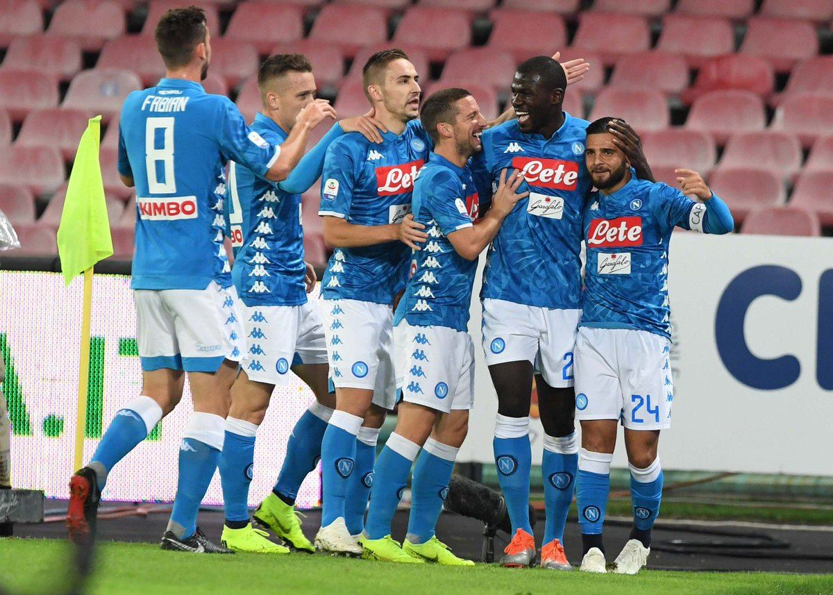 Наполи – ПСЖ: где смотреть онлайн матч Лиги чемпионов