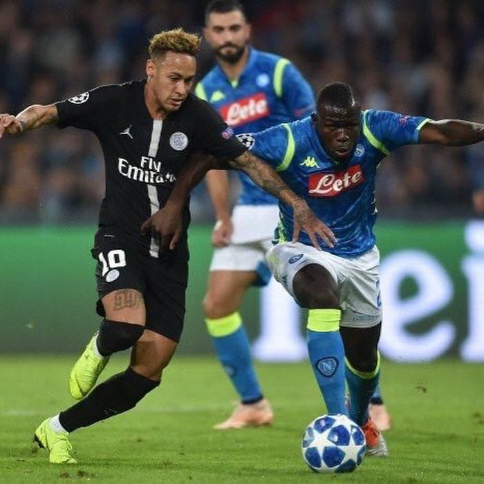 Наполі - ПСЖ: відео голів, огляд матчу 6 листопада 2018 Наполі - ПСЖ: відео голів, огляд матчу 6 листопада 2018