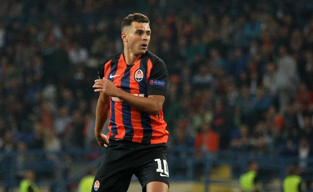 Мораєс негативно висловився про гравців "Динамо", які не потиснули йому руку Мораєс негативно висловився про гравців "Динамо", які не потиснули йому руку