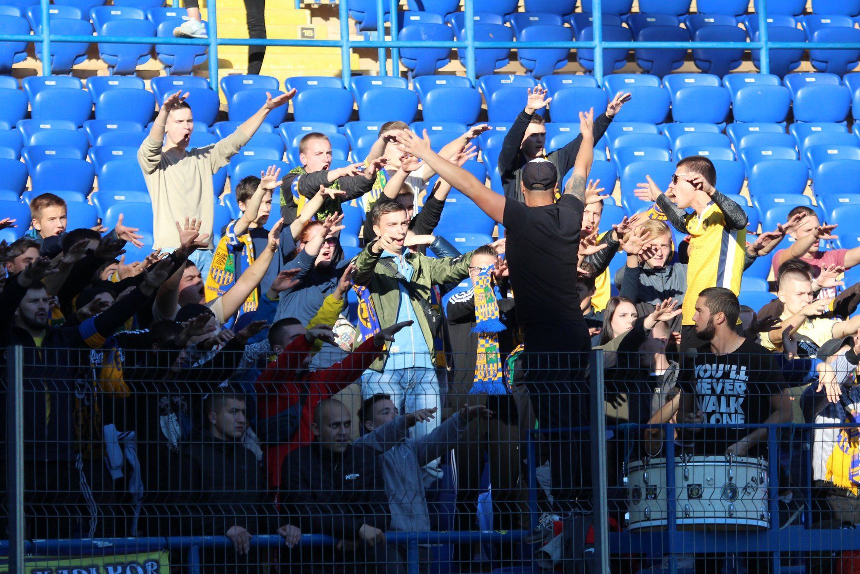 Украинский футбол и зрители на трибунах: когда ходят на свою команду независимо от соперника
