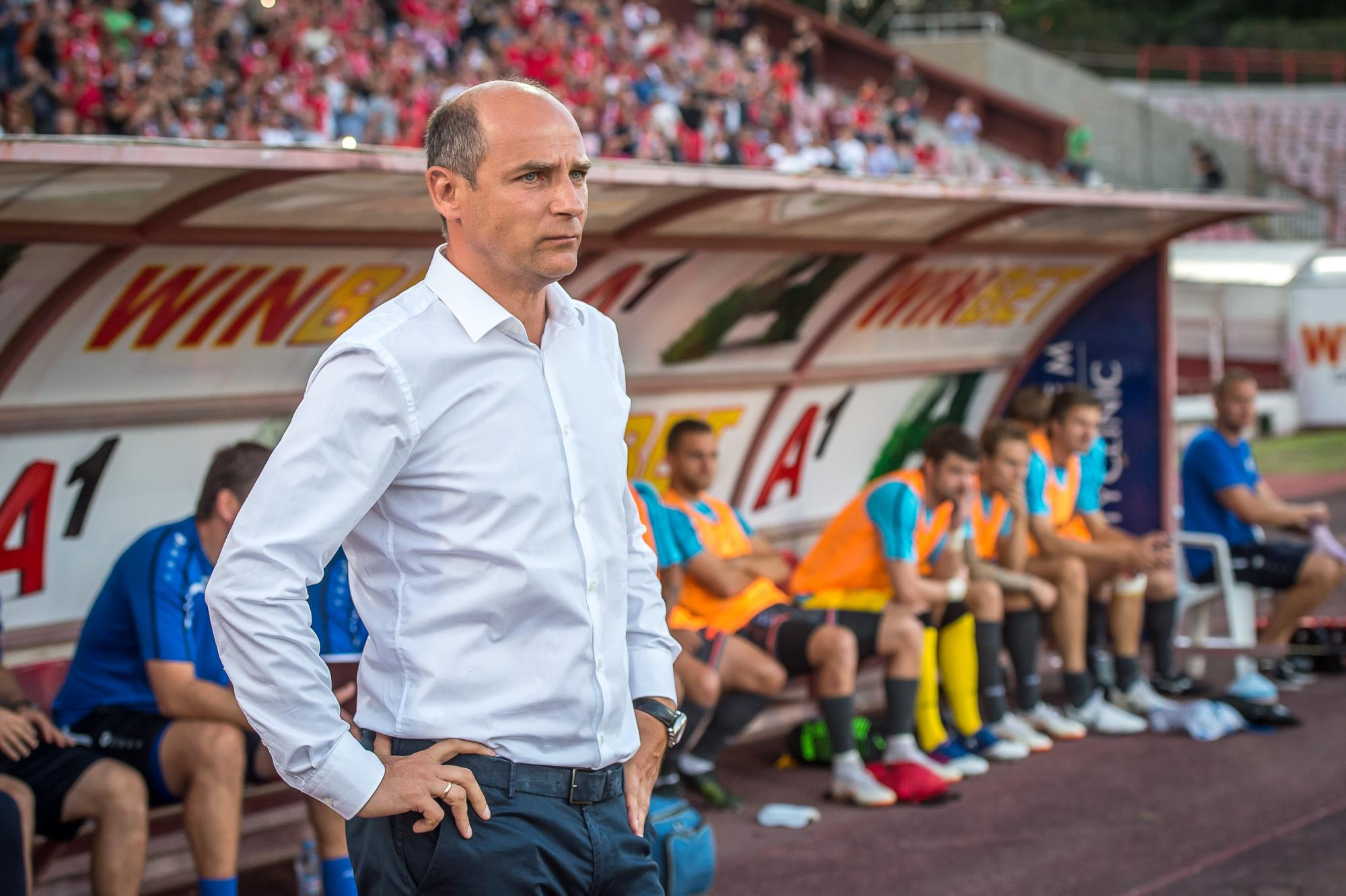 Украинский тренер вместе со своим клубом стал чемпионом Латвии