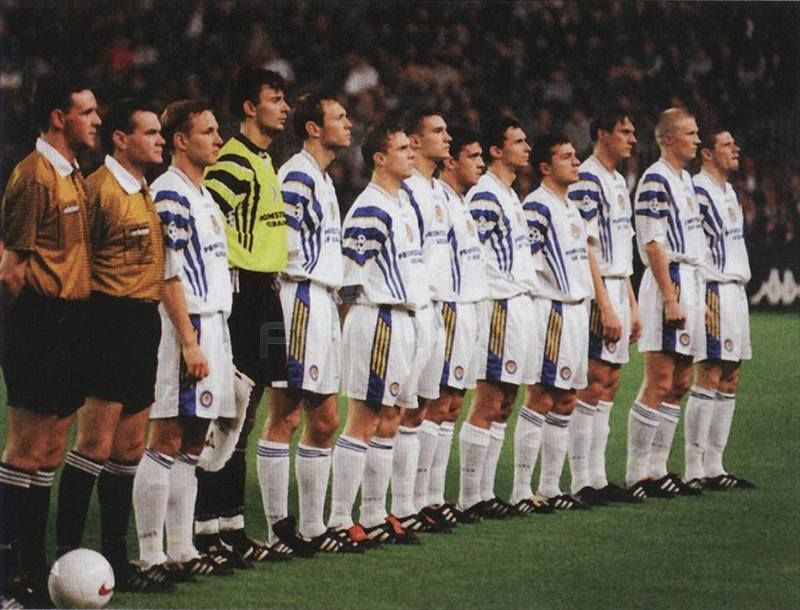 21 рік історичній перемозі "Динамо" над "Барселоною": відео моментів матчу 21 рік історичній перемозі "Динамо" над "Барселоною": відео моментів матчу