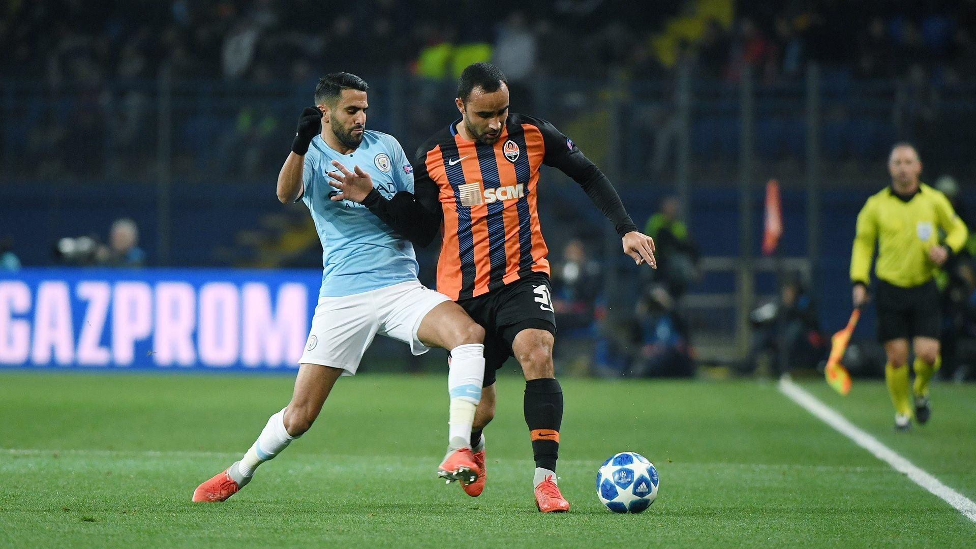 Манчестер Сити – Шахтер: прогноз на матч 07.11.2018