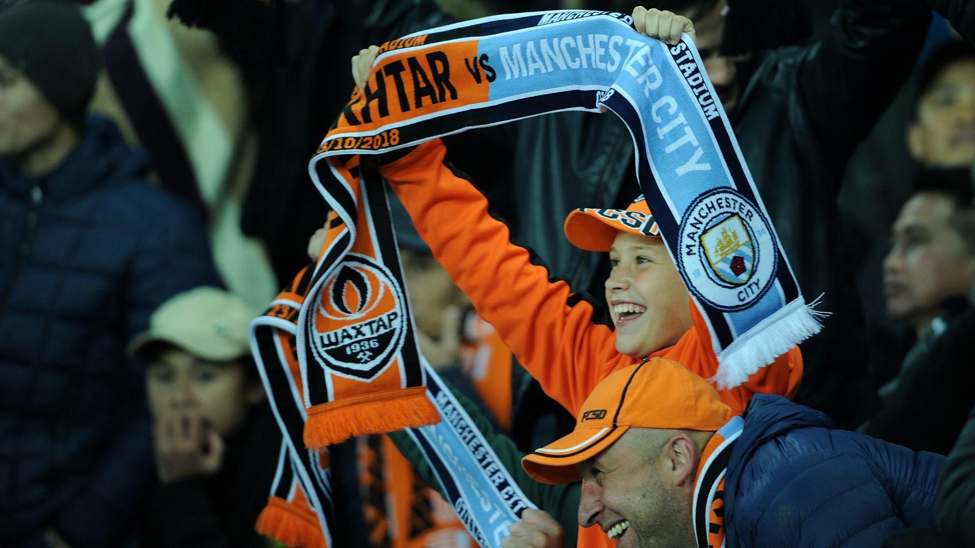 Манчестер Сіті - Шахтар: де дивитися онлайн матч 07.11.2018 Манчестер Сіті - Шахтар: де дивитися онлайн матч 07.11.2018