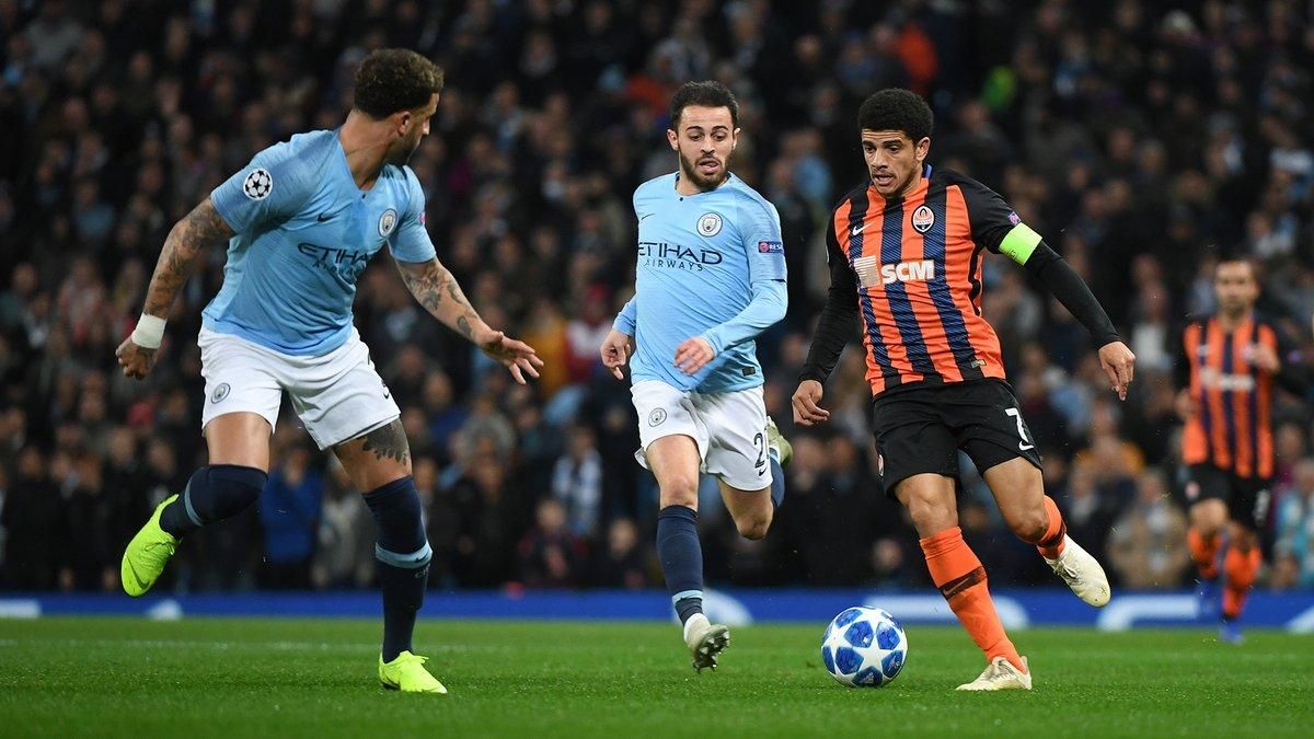 Манчестер Сіті - Шахтар: огляд і рахунок матчу Ліги чемпіонів Манчестер Сіті - Шахтар: огляд і рахунок матчу Ліги чемпіонів