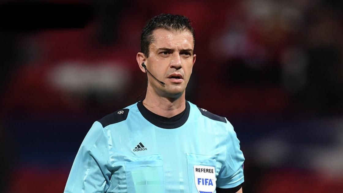 Скандальный арбитр Виктор Кашшаи рассудит матч "Шахтера" в Лиге чемпионов Скандальный арбитр Виктор Кашшаи рассудит матч "Шахтера" в Лиге чемпионов