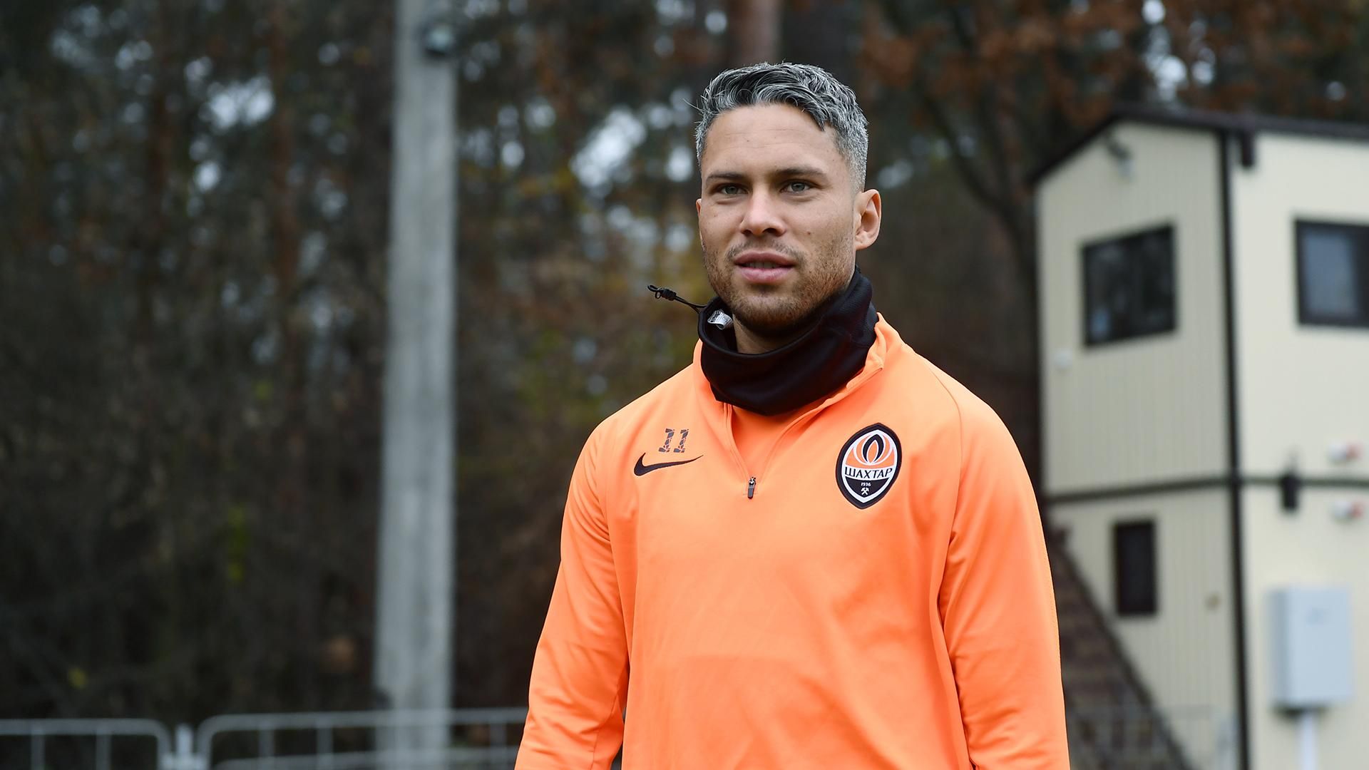 "Шахтар" вирушив на матч Ліги чемпіонів з "Манчестер Сіті" з усіма лідерами "Шахтар" вирушив на матч Ліги чемпіонів з "Манчестер Сіті" з усіма лідерами