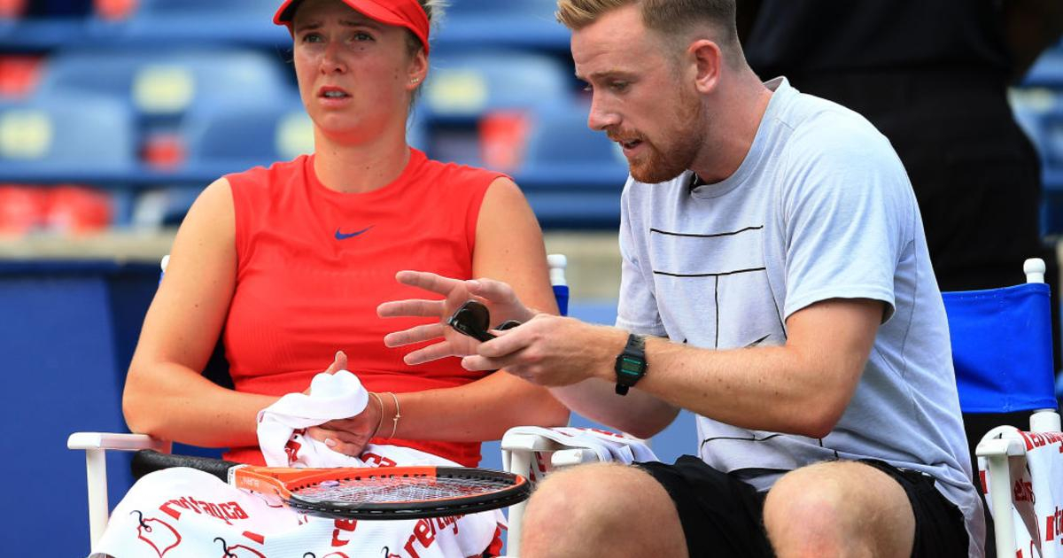 Элина Свитолина назначила нового главного тренера: кто он