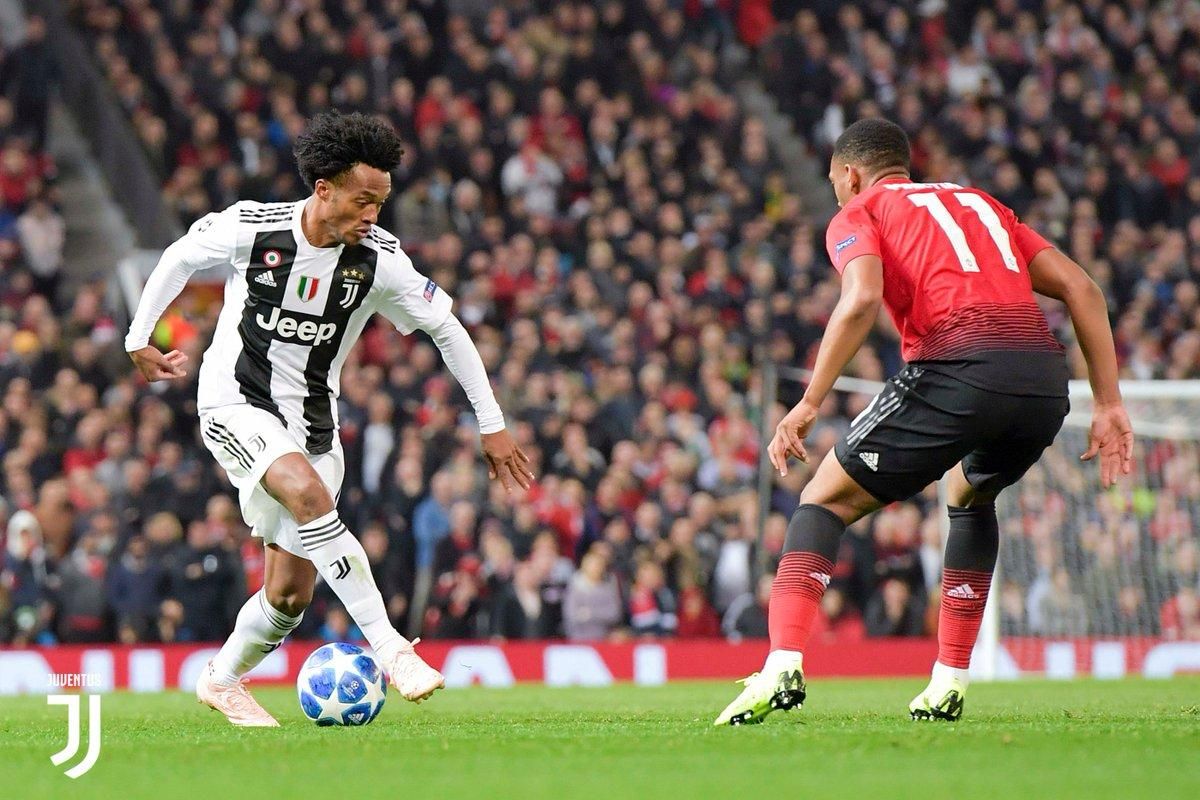 Ювентус - Манчестер Юнайтед: прогноз на матч 07.11.2018 Ювентус - Манчестер Юнайтед: прогноз на матч 07.11.2018