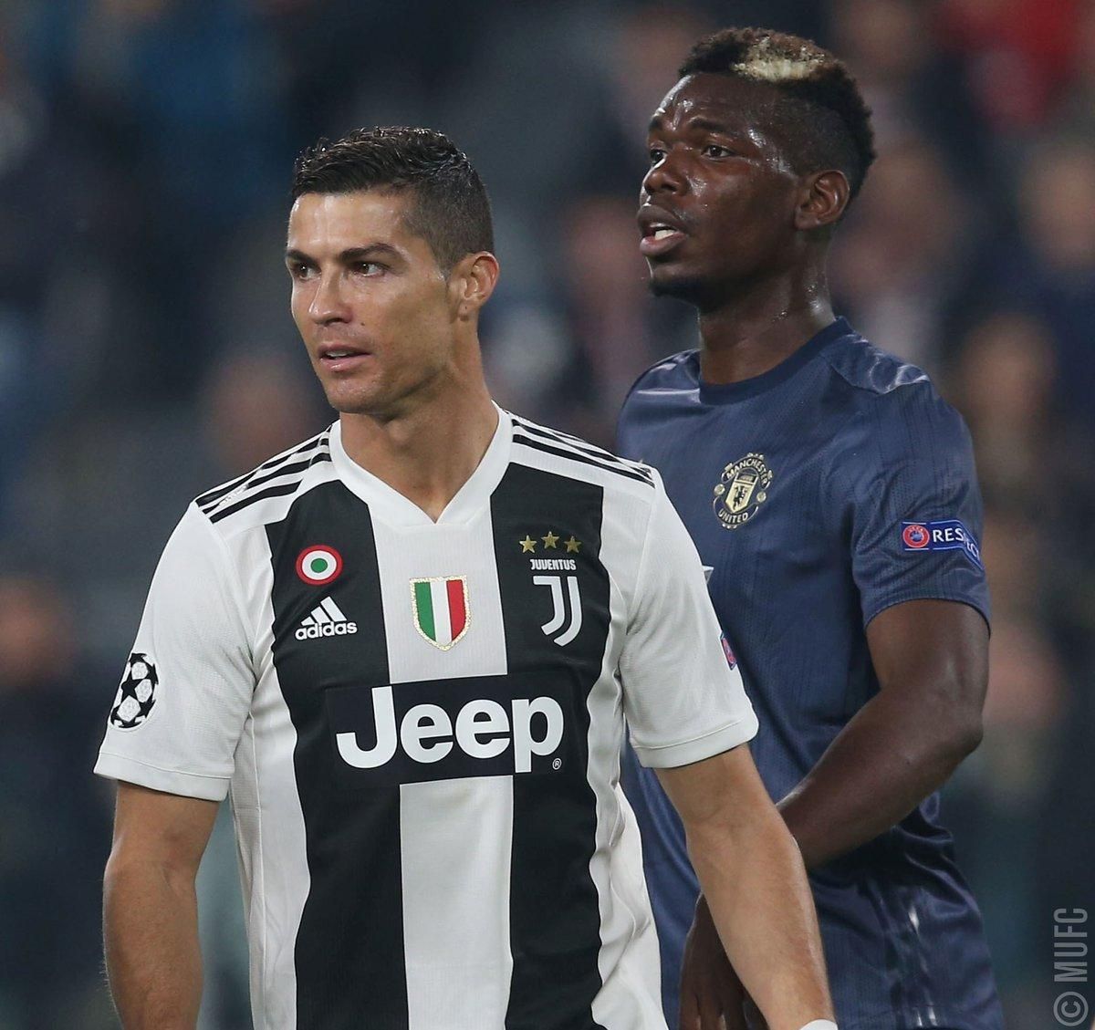 Ювентус - Манчестер Юнайтед: відео голів, огляд матчу 07.11.18 Ювентус - Манчестер Юнайтед: відео голів, огляд матчу 07.11.18