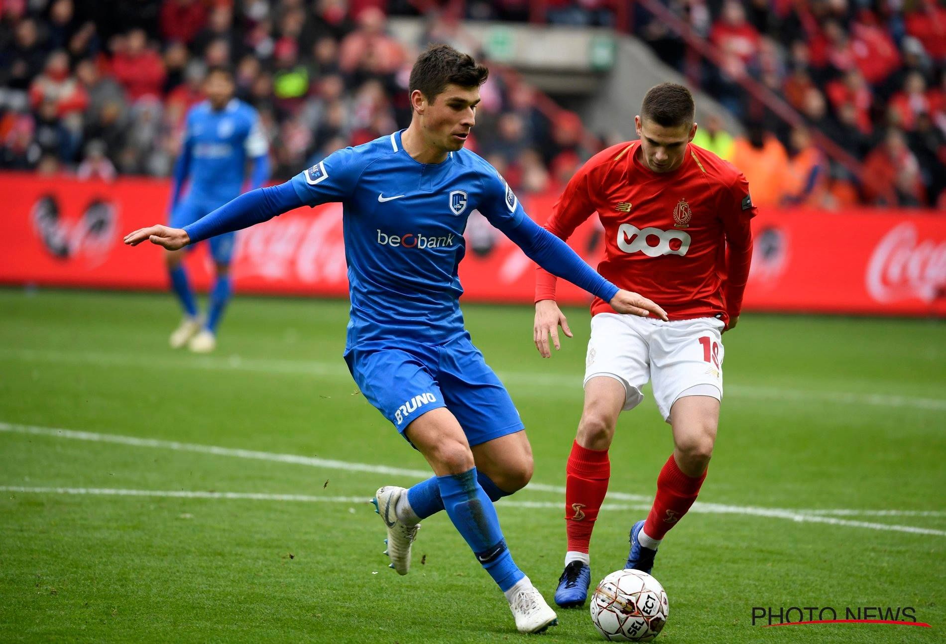 Полузащитник сборной Украины прокомментировал возможный переход в киевское "Динамо" Полузащитник сборной Украины прокомментировал возможный переход в киевское "Динамо"