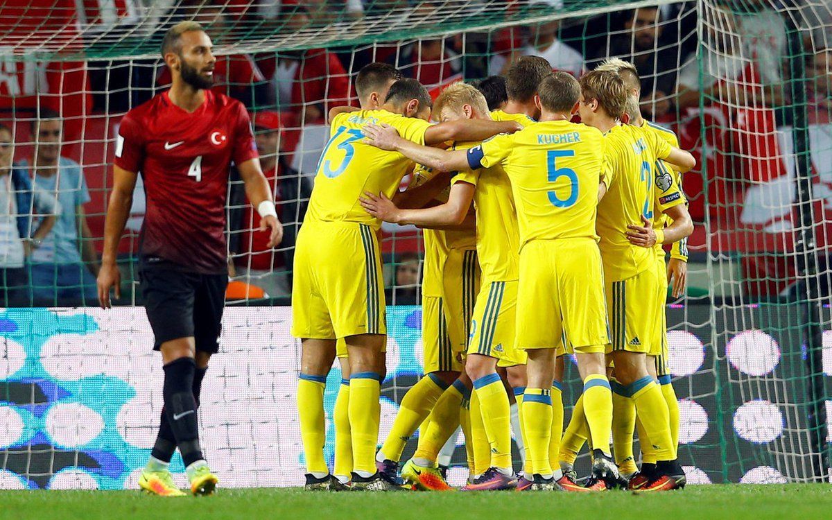 Стало відомо, чому можуть перенести товариський матч Україна – Туреччина