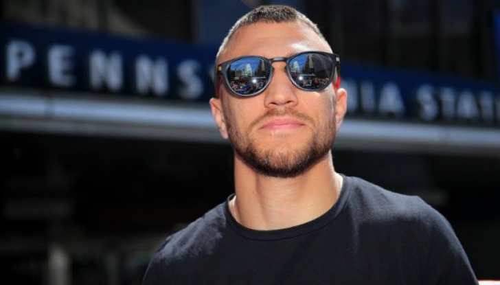 Я хочу попасть в историю бокса, вот и все, – Ломаченко