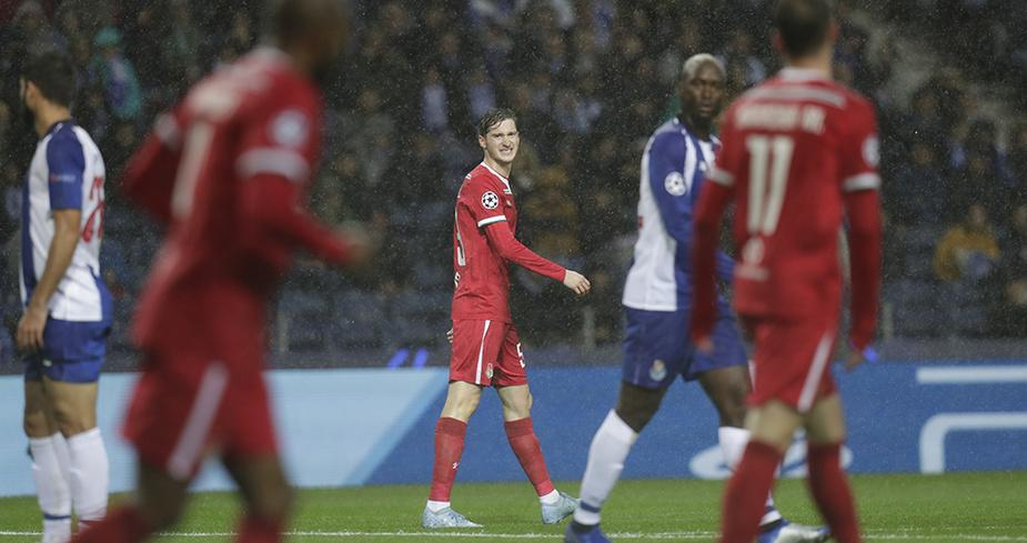 Российский "Локомотив" и "Монако" вылетели из Лиги чемпионов, "Барселона" вышла в плей-офф