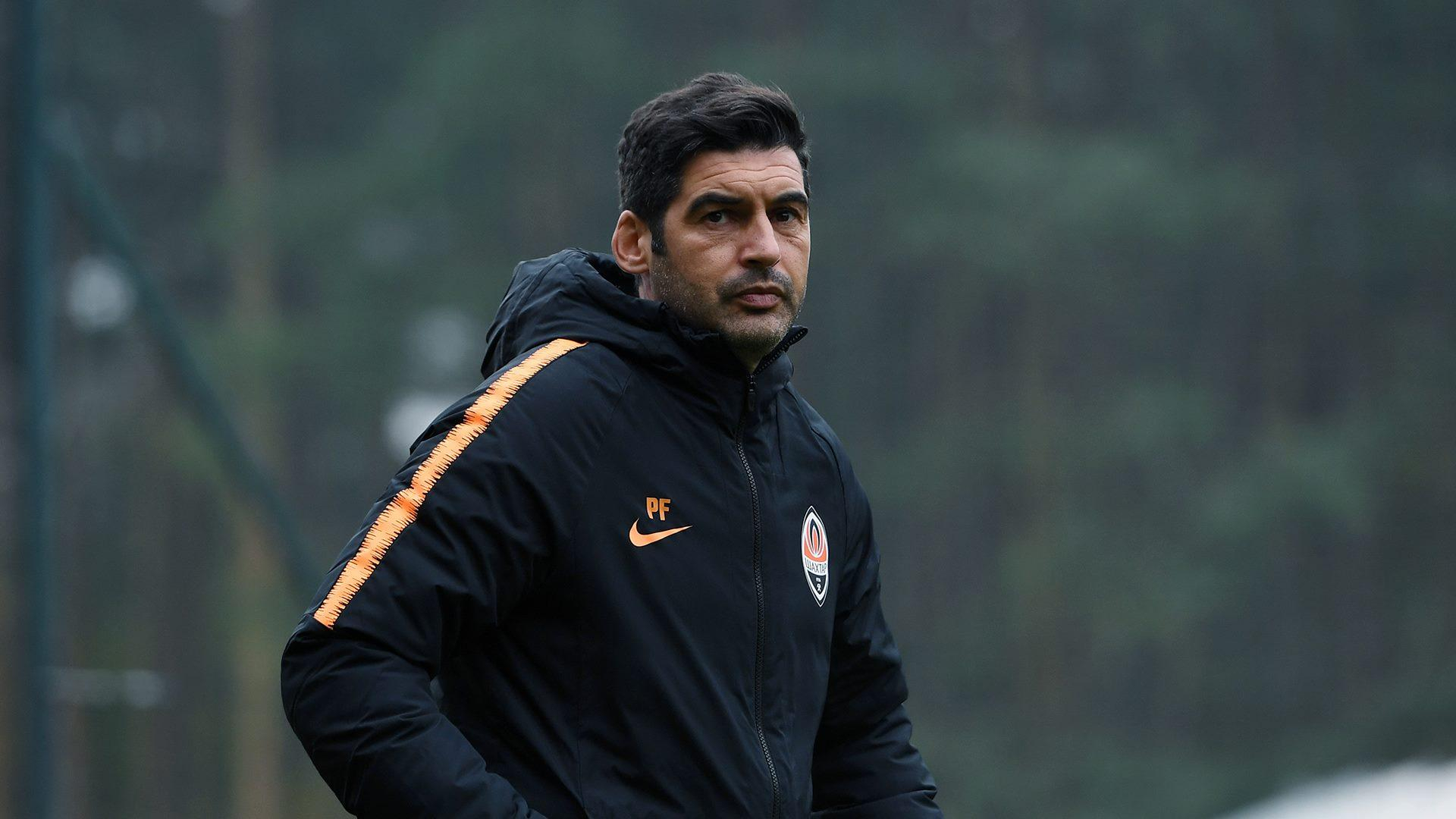 Тренер "Шахтера" признался, что не знает, кто такой Александр Усик