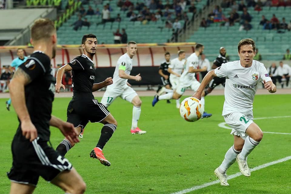 Ворскла – Карабах: где смотреть онлайн матч Лиги Европы