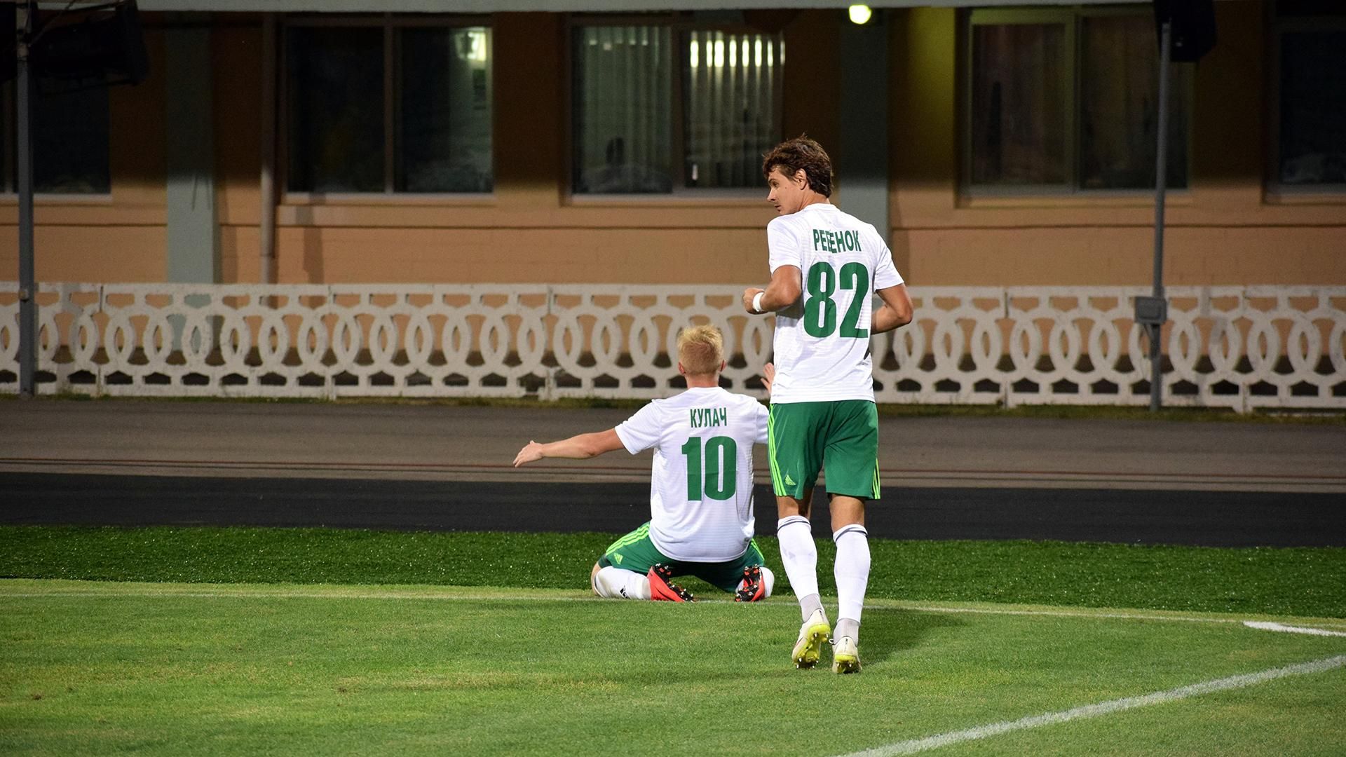 Ворскла - Карабах: огляд і результат матчу 08.11.2018 Ворскла - Карабах: огляд і результат матчу 08.11.2018