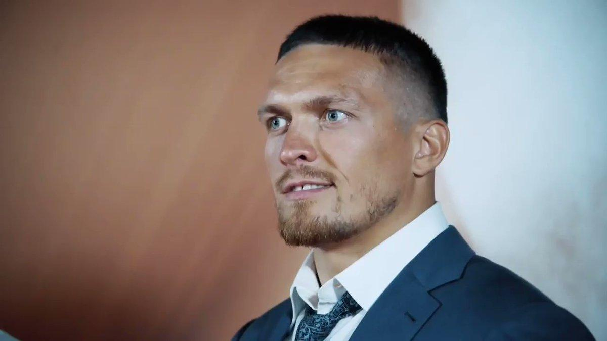 Захватывает дух: Усик показал эмоциональное видео из тренировочного лагеря перед боем с Беллью