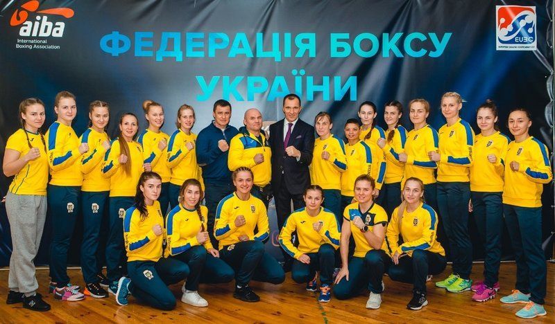 Сборная Украины по боксу выставила мощный состав на чемпионат мира в Индии Сборная Украины по боксу выставила мощный состав на чемпионат мира в Индии