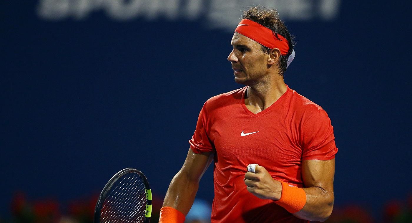 Звездный теннисист Надаль успешно перенес тяжелую операцию Звездный теннисист Надаль успешно перенес тяжелую операцию