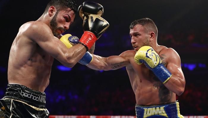 Линарес хочет вернуться в легкий вес для реванша с Ломаченко Линарес хочет вернуться в легкий вес для реванша с Ломаченко