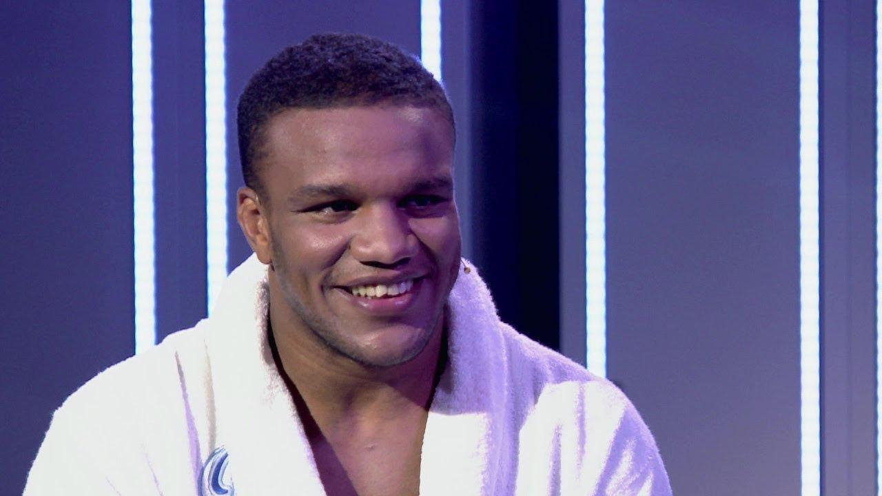 Беленюк забавно поспарринговал с Вирастюком: фото