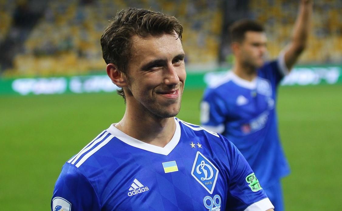 Захисник "Динамо" Піваріч вибув на 10 днів Захисник "Динамо" Піваріч вибув на 10 днів