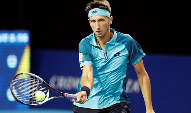 Стаховський не без проблем пробився у чвертьфінал турніру в Словаччині Стаховський не без проблем пробився у чвертьфінал турніру в Словаччині