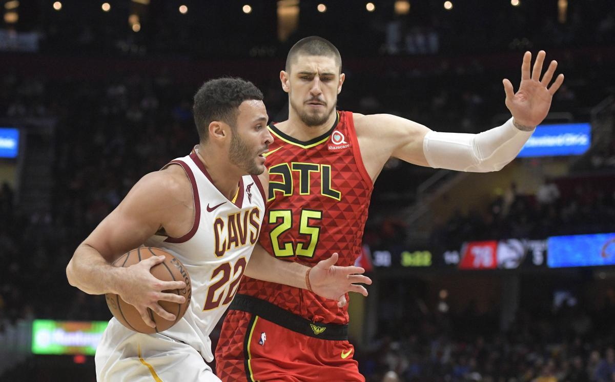 "Лейкерс" без Михайлюка одолели "Миннесоту", 9 очков Леня не помогли "Атланте" победить