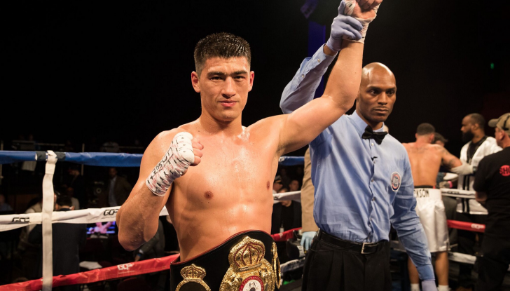 Российский боксер отказался драться с Александром Усиком Российский боксер отказался драться с Александром Усиком