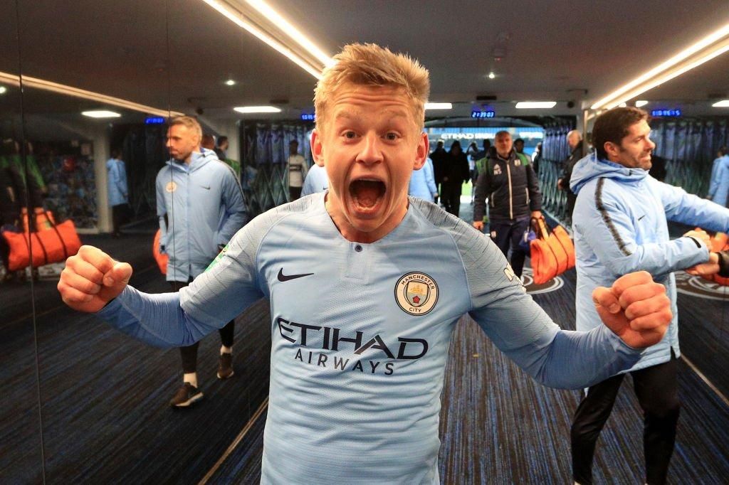 Манчестер Сіті - Манчестер Юнайтед: прогноз на матч 11.11.2018 Манчестер Сіті - Манчестер Юнайтед: прогноз на матч 11.11.2018