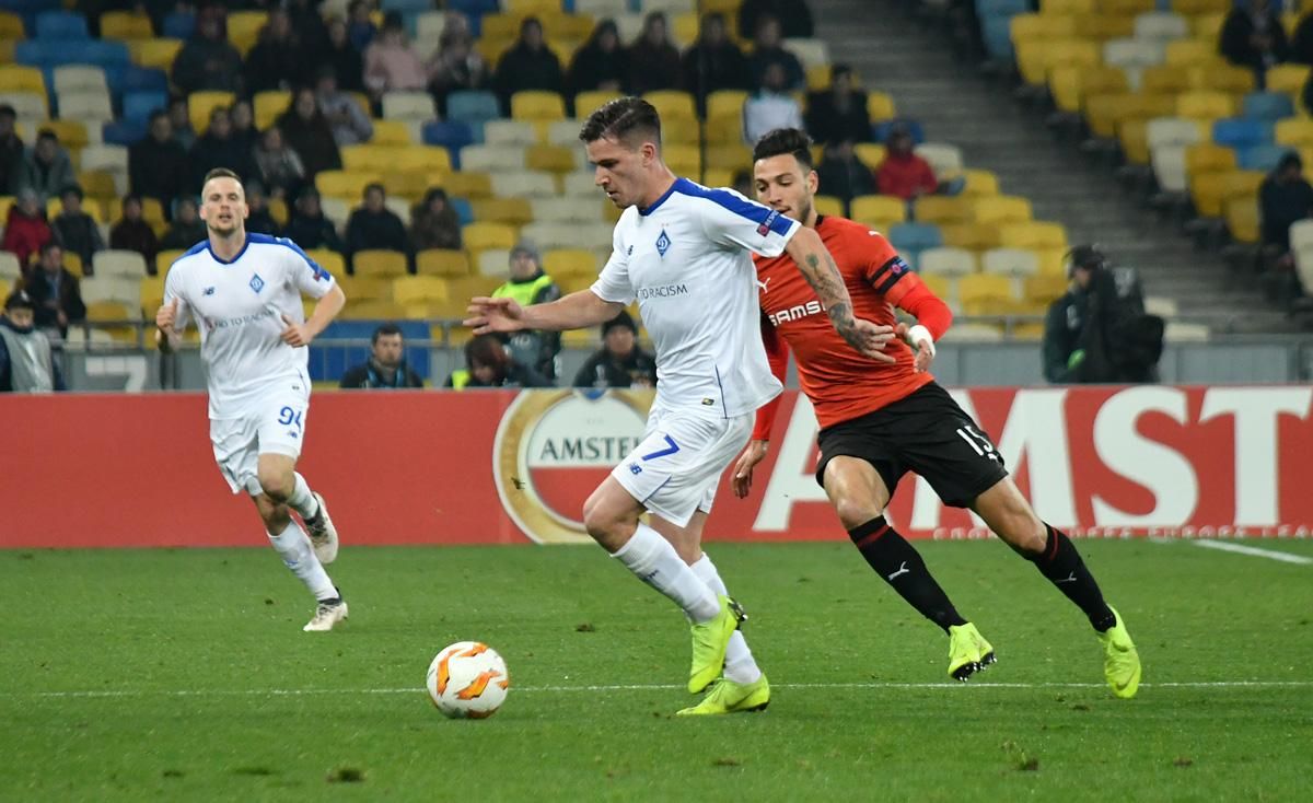 "Динамо" увійшло в топ-20 кращих клубів Європи в рейтингу УЄФА "Динамо" увійшло в топ-20 кращих клубів Європи в рейтингу УЄФА