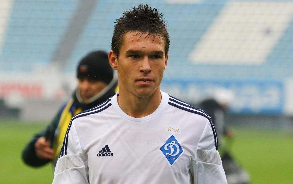 "Динамо" досрочно вернет игрока сборной Украины из аренды "Динамо" досрочно вернет игрока сборной Украины из аренды