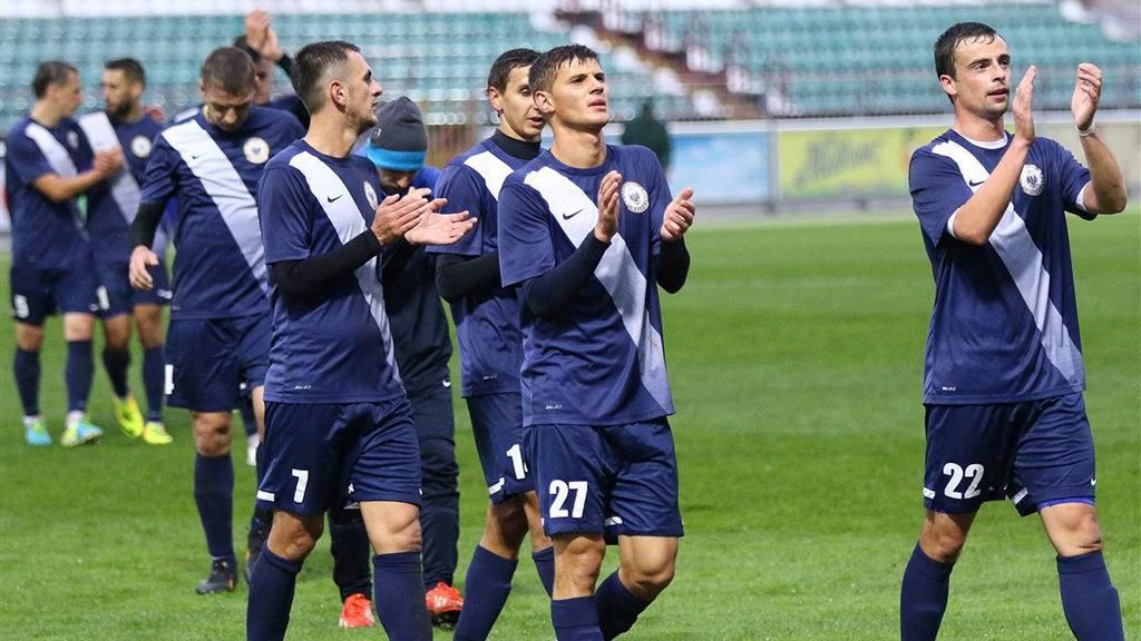 "Десна" дома уверенно победила "Черноморец": видео голов "Десна" дома уверенно победила "Черноморец": видео голов