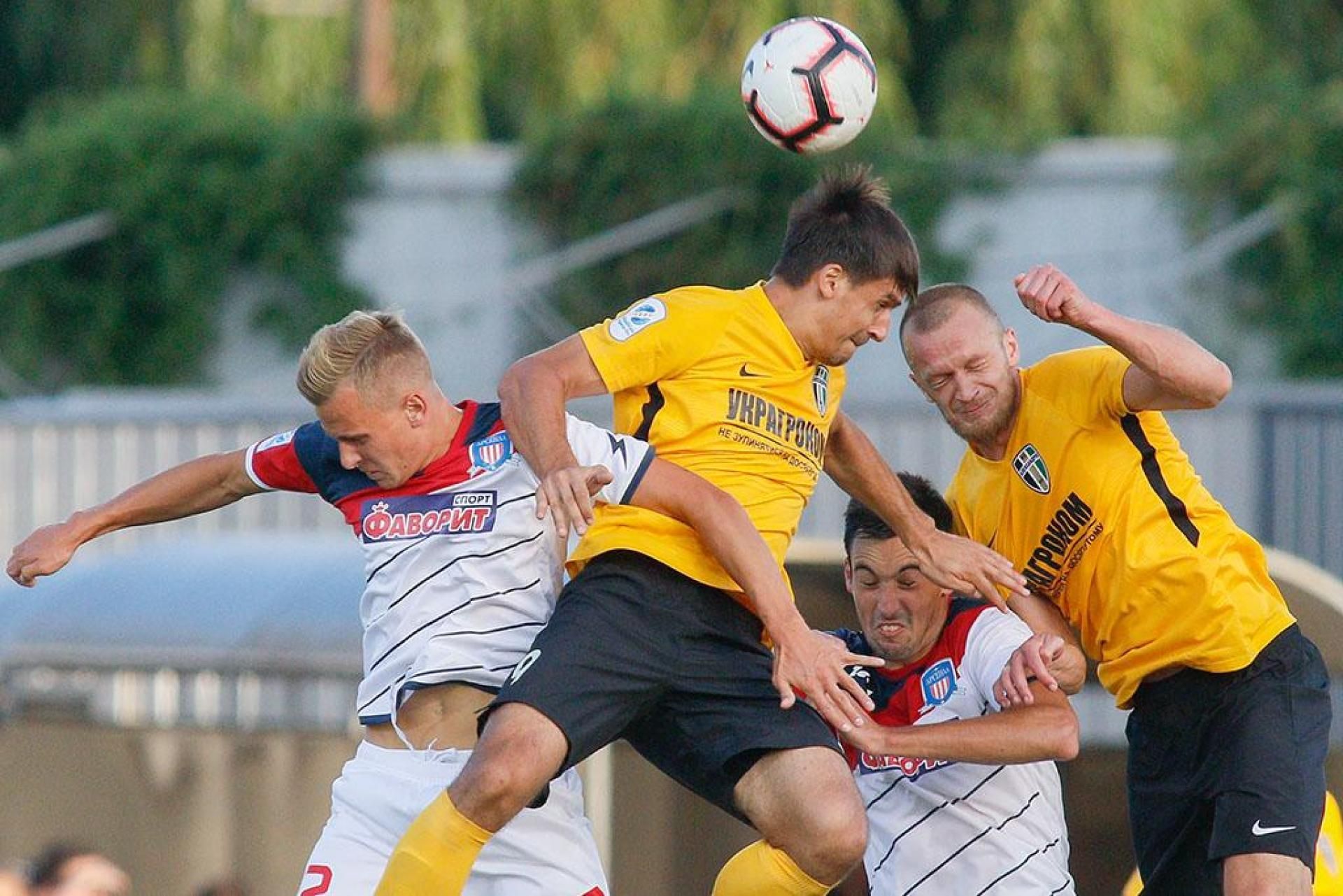 "Олександрія" на виїзді розгромила "Арсенал-Київ": відео голів "Олександрія" на виїзді розгромила "Арсенал-Київ": відео голів