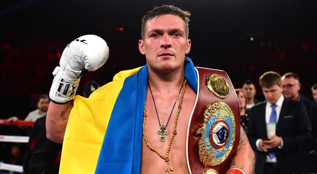 Когда и где Усик проведет следующие бои: промоутер озвучил планы боксера Когда и где Усик проведет следующие бои: промоутер озвучил планы боксера