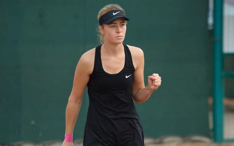 Теніс: українка Шошина перемогла на турнірі у Єгипті, обігравши у фіналі росіянку