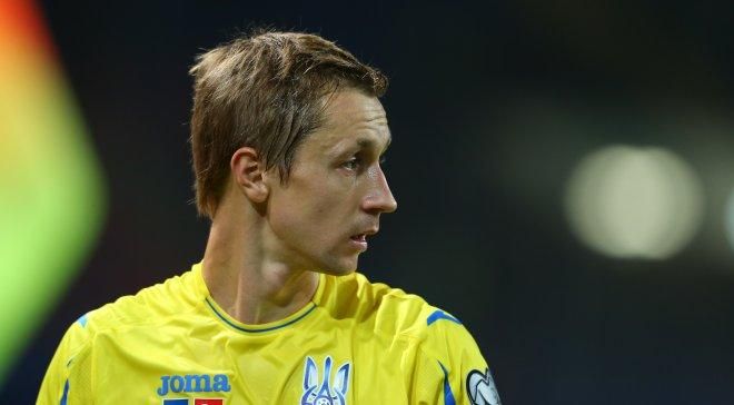 Защитник "Шахтера" не сыграет за сборную Украины, вместо него вызвали дебютанта Защитник "Шахтера" не сыграет за сборную Украины, вместо него вызвали дебютанта