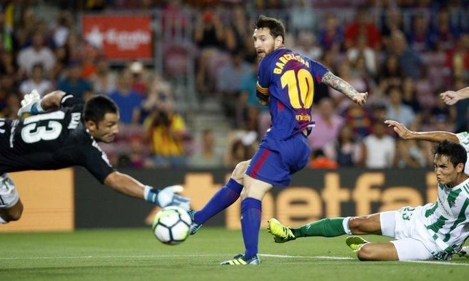 "Барселона" сенсационно проиграла впервые за последние 10 матчей