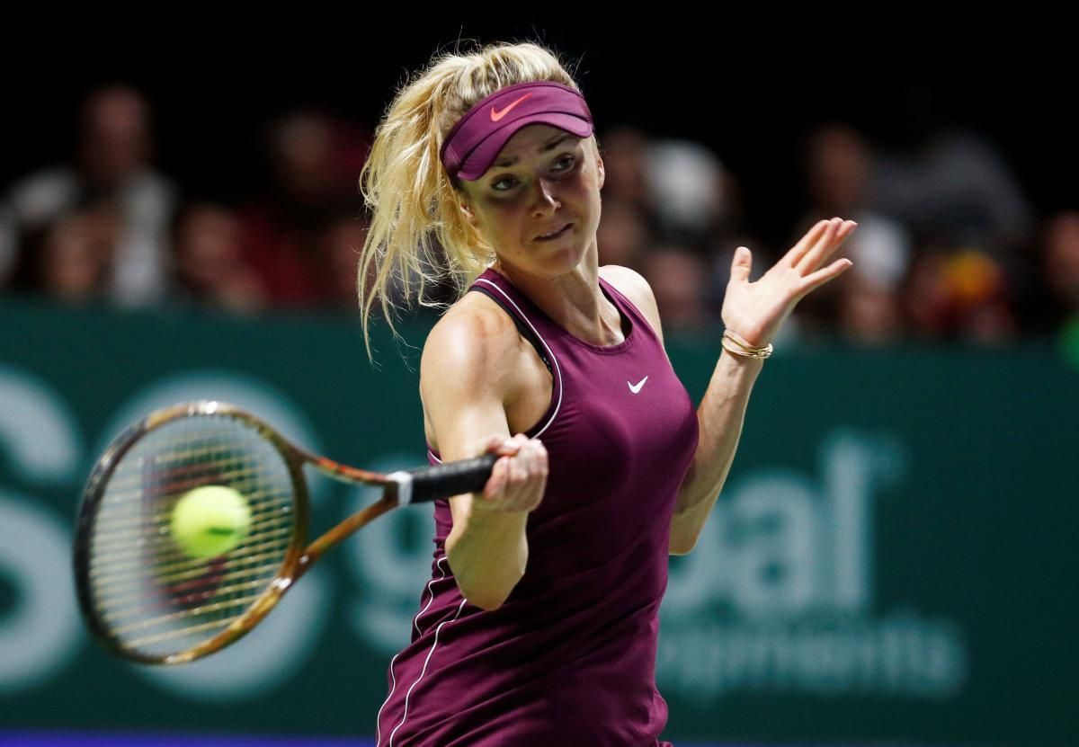 Свитолина назвала наиболее памятный матч в своей карьере Свитолина назвала наиболее памятный матч в своей карьере