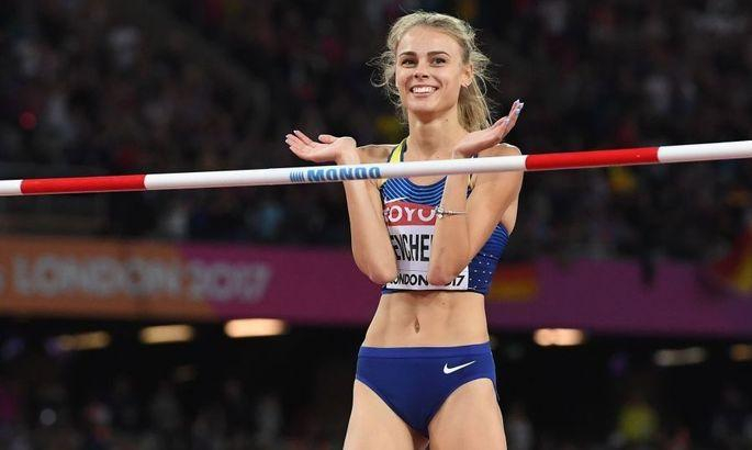 Юлия Левченко необычно готовится к новому соревновательному сезону: видео